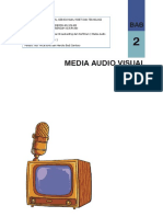 Komunikasi dan perkembangan media audio visual