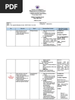 WLP MJFB English 10 - June 6-10