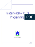 04-Fundamental of PLC's Programming