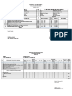 Formulir Sasaran Kerja