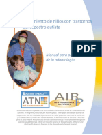 Manual para Profesionales Odontología