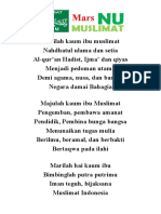 Mars Muslimat Nu