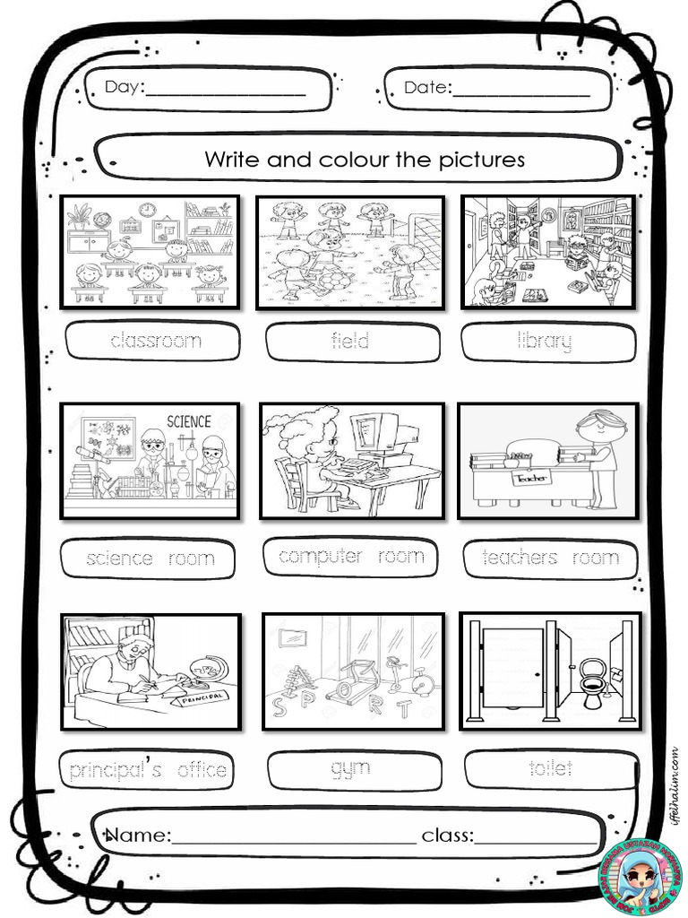 Kemudahan Awam English | PDF | Career & Growth | Art