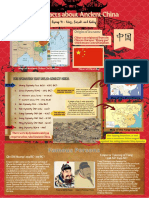 Ancient China - Basic Information Poster