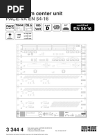 Neumann - PACE-VA - EN54-16 - 58-4010-33444 - e