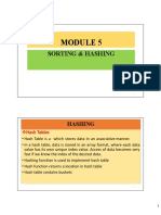 Ds Hashing Note