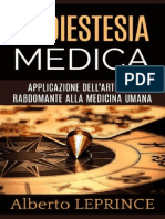 Radiestesia Medica - ALBERTO LEPRINCE DE