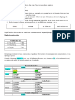 14° Clase. Martes 22 de Junio