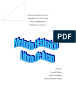 Método Histórico Del Libro de Juan PDF