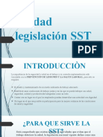 Legislacion Colombiana SST