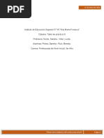 Cuadernillo LECTURA Y ESCRITURA DE PALABRAS CON IMÁGENES REALES 1 | PDF ...