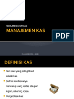 Manajemen Kas