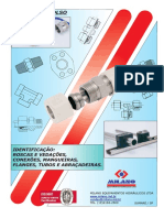 Manual de Identificação de Conexões Hidráulicas