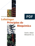 Lehninger - Principios de Bioquimica 3ed - Nelson & Cox