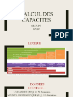 Synthese Calcul Des Capacites Lignes Sabc