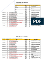 Daftar Menu Desa Desa Pundu