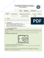 Practica 1 Wheatstone