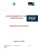 JEC Substation Security System