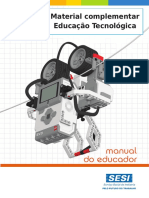 Material Complementar Educação Tecnológica: Manual Do Educador