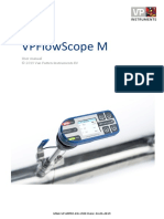 Manual VPFlowScope M - EN - 1