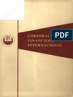 Corporacion Financiera Internacional