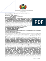 UN SOLO RIESGO PROCESAL 2018 Imprimir