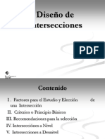 Intersecciones