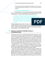 MAP decoding of convolutional codes