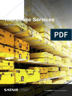 Airbus Tool Lease Services: Our Stock For You