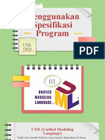 JFM - Menggunakan Spesifikasi Program - 2