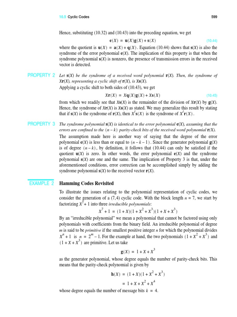 Digital Communication Systems by Simon Haykin104 PDF Mathematics