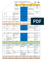 Agenda Semanal 07 A 11 Fevereiro