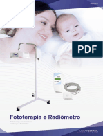 Fototerapia y Radiometro - Olidef