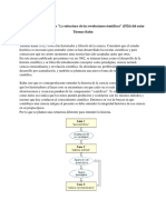 Analisis Critico Thomas Kuhn Revs - Cientificas