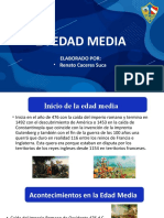 Edad Media 1