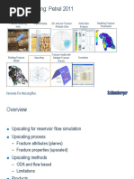 Fracture Modeling: Petrel 2011