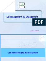 ManagementChangement