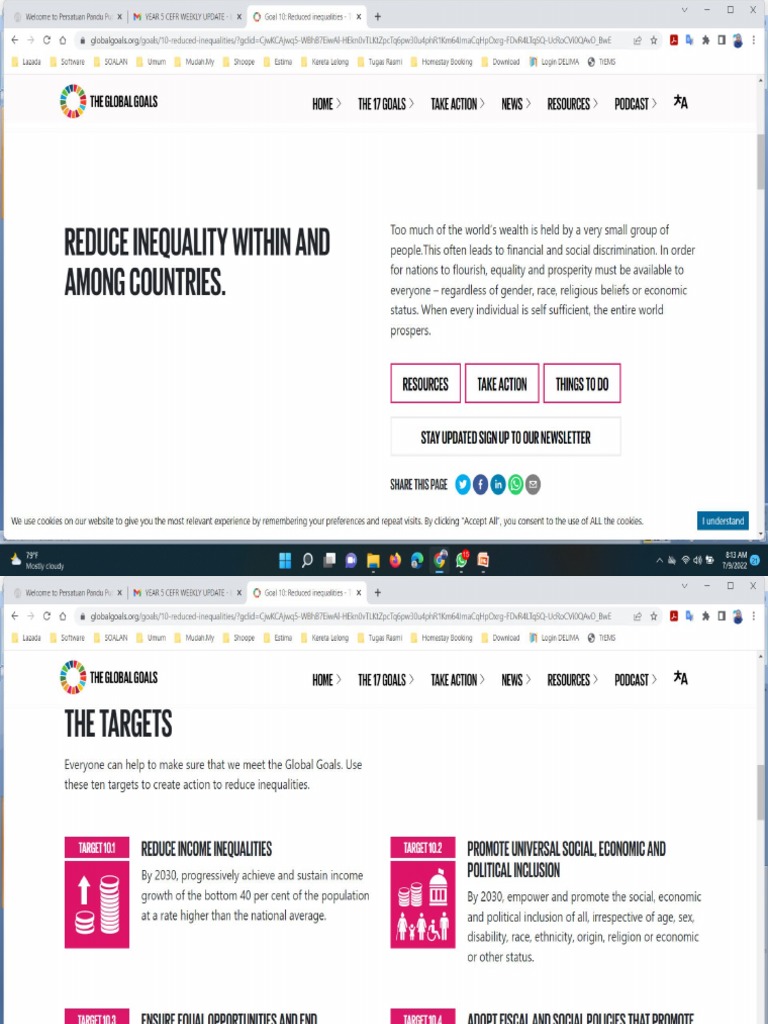 SDG 11 | PDF