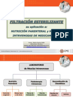 Filtración Esterilizante - Felip