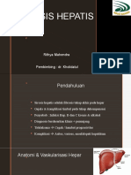 PPT Referat Sirosis Hepatis