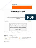 03 - 1 - Frameworks Drills