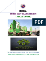 Proposal Rsila & La City 6T (2022)