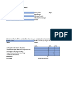 Cooperative Work Self Evaluation II Cycle IT