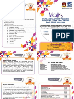 Buku Program Watikah Perlantikan SMKTDS 2022