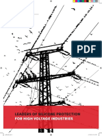 Leaders of Silicone Protection: For High Voltage Industries