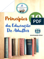 2 - 10 Princípios Da Educação de Adultos