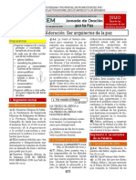 Ficha 142 Adoración Julio 4j Ord 17 Arquitectos de La Paz