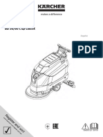 Manual Fregadora BD50.50