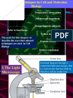 Techniques in Cell and Molecular Biology