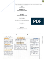 MATRIZ COMPARATIVA